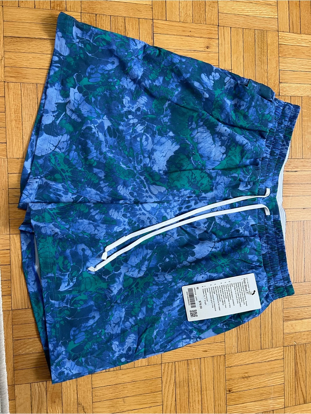 Lululemon pool short 7”